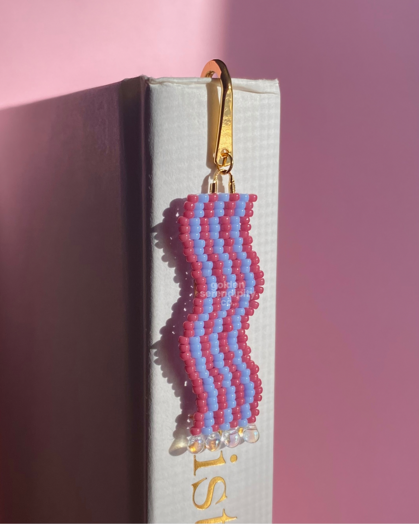 Squiggly Beaded Bookmarks v2