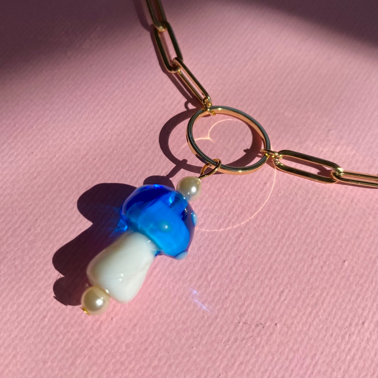 Shroom Necklace