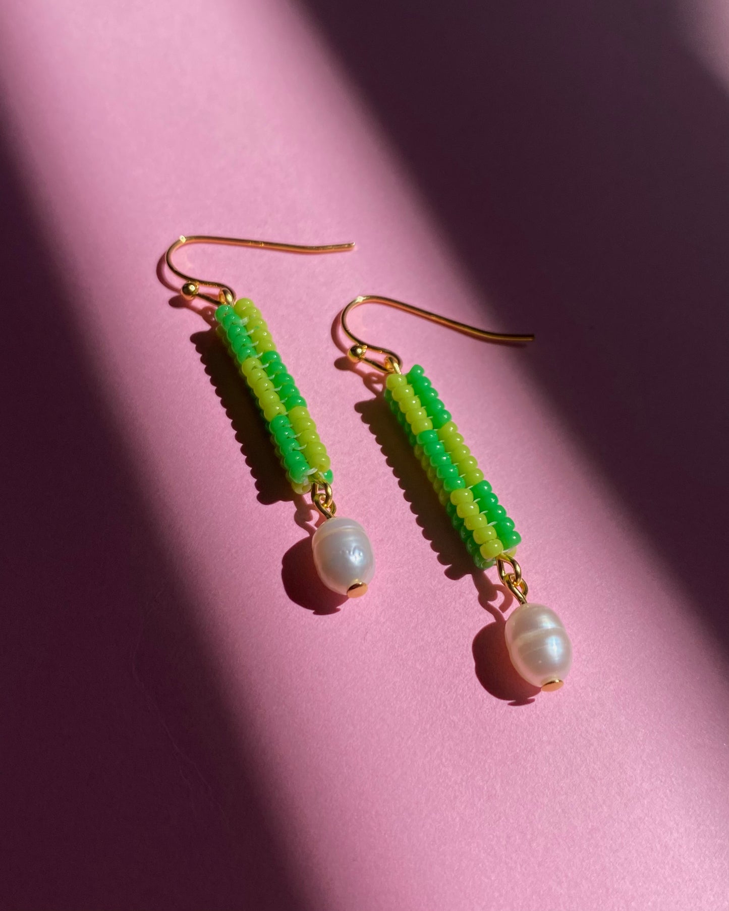 Everyday Beaded Dangles