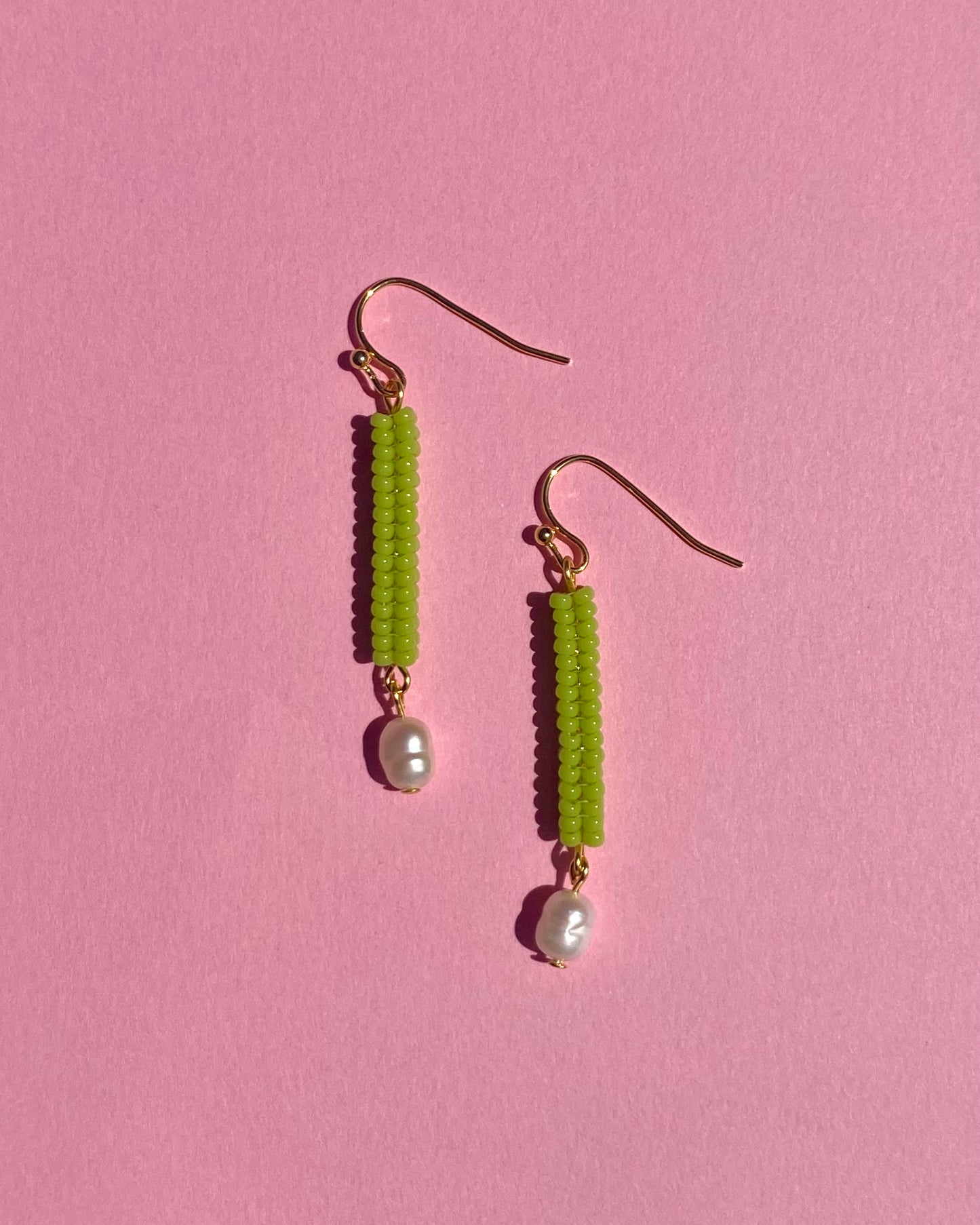 Everyday Beaded Dangles - new colors!