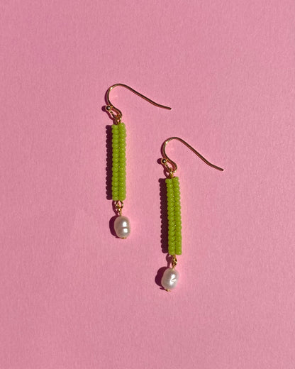 Everyday Beaded Dangles - new colors!