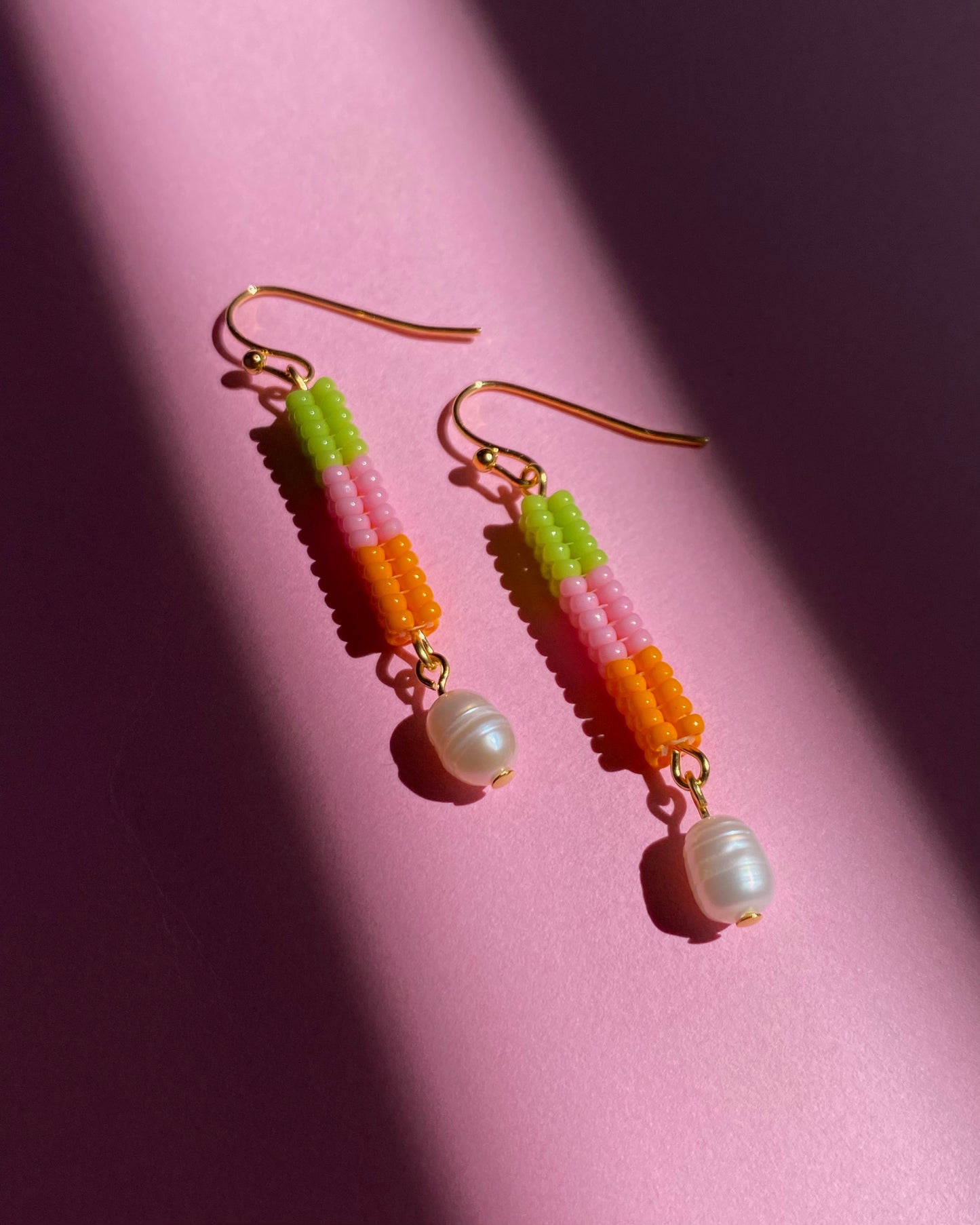 Everyday Beaded Dangles