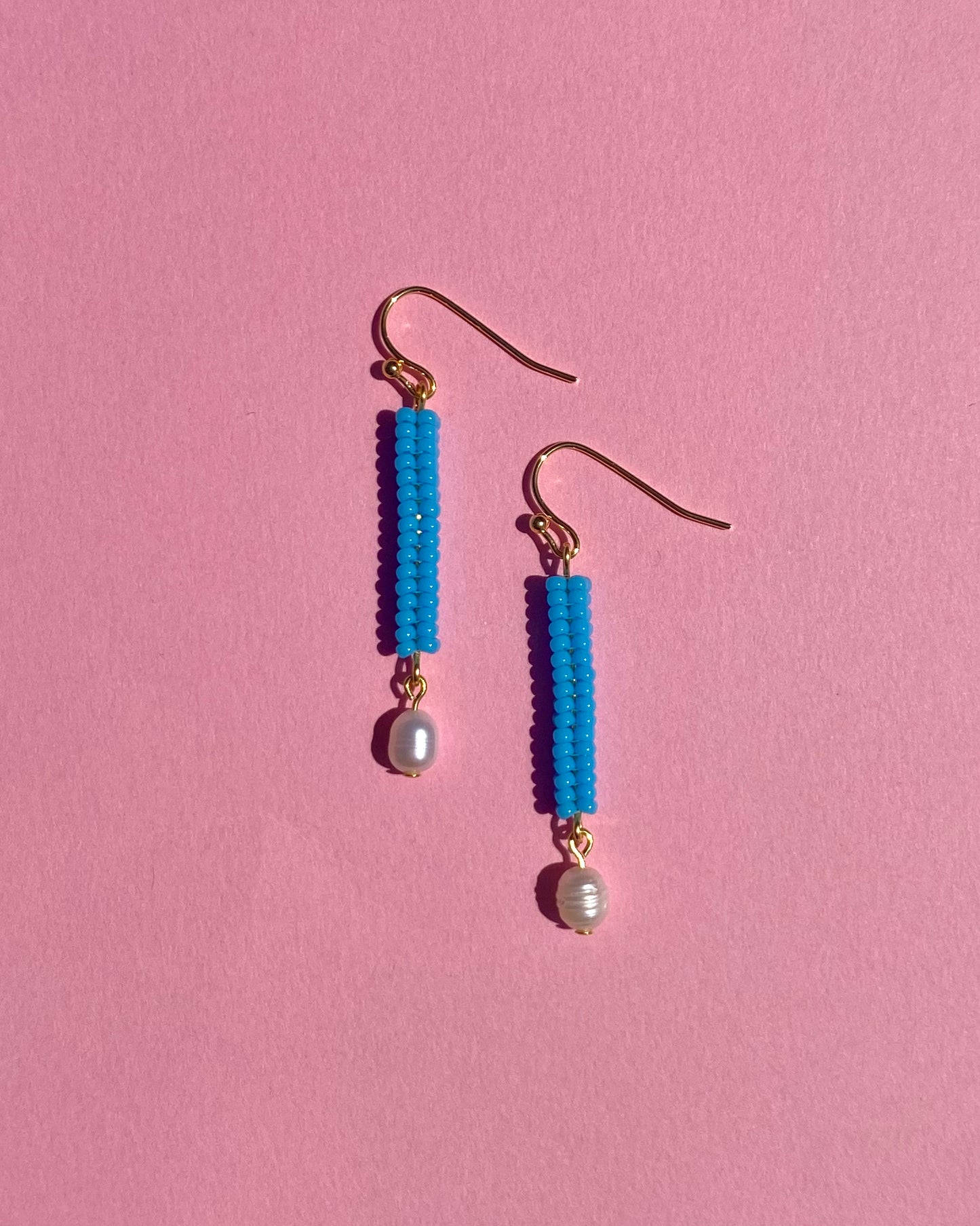 Everyday Beaded Dangles - new colors!