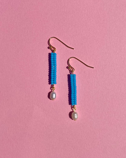 Everyday Beaded Dangles - new colors!