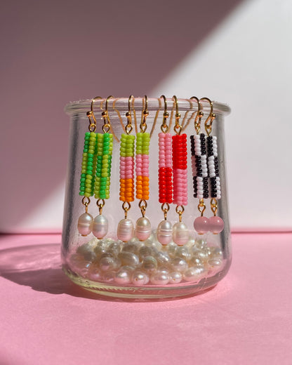 Everyday Beaded Dangles