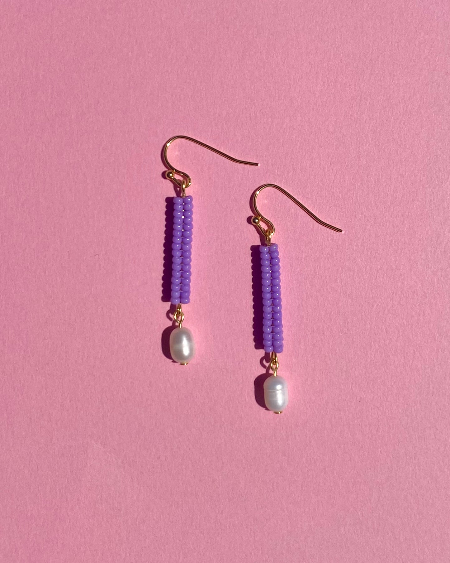 Everyday Beaded Dangles - new colors!