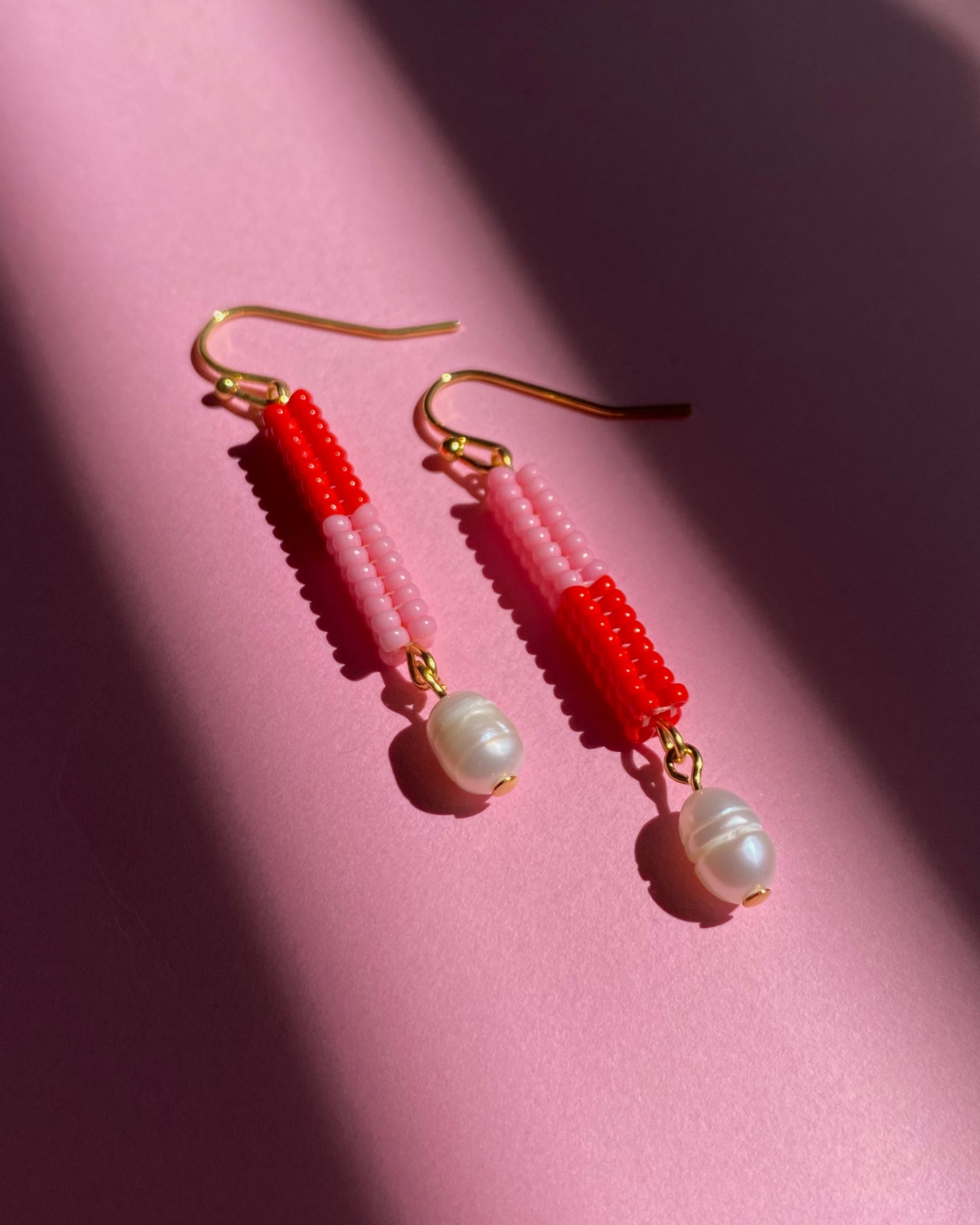 Everyday Beaded Dangles